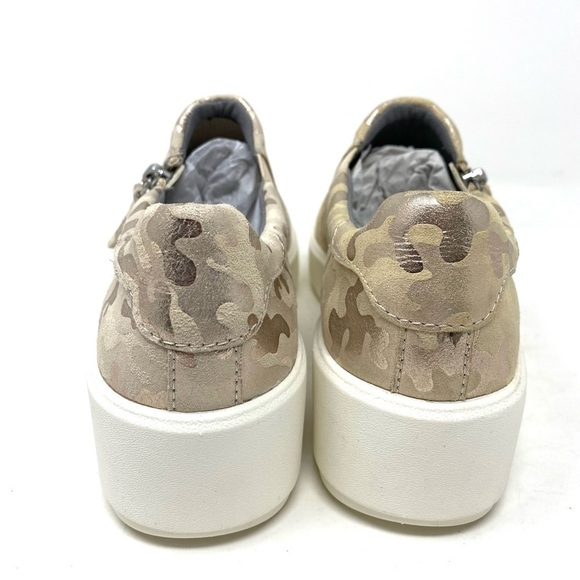 Clarks Layton Step Sneaker Ivory FLAW - Picture 5 of 8